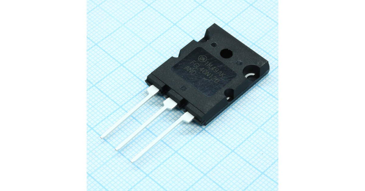 Купить FGL40N120ANDTU ONS оптом в Москве