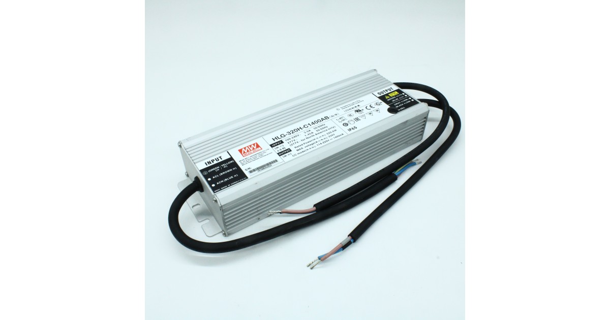 Купить HLG-320H-C1400AB Mean Well оптом в Москве