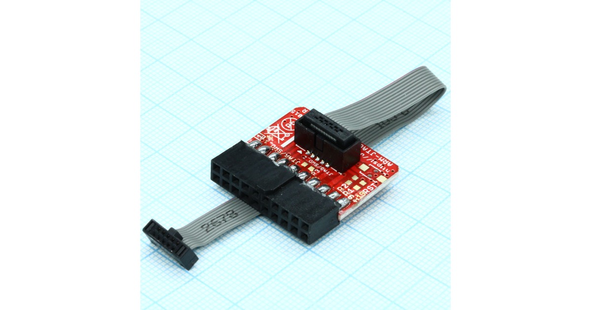 Купить ARM-JTAG-20-10 Olimex оптом в Москве