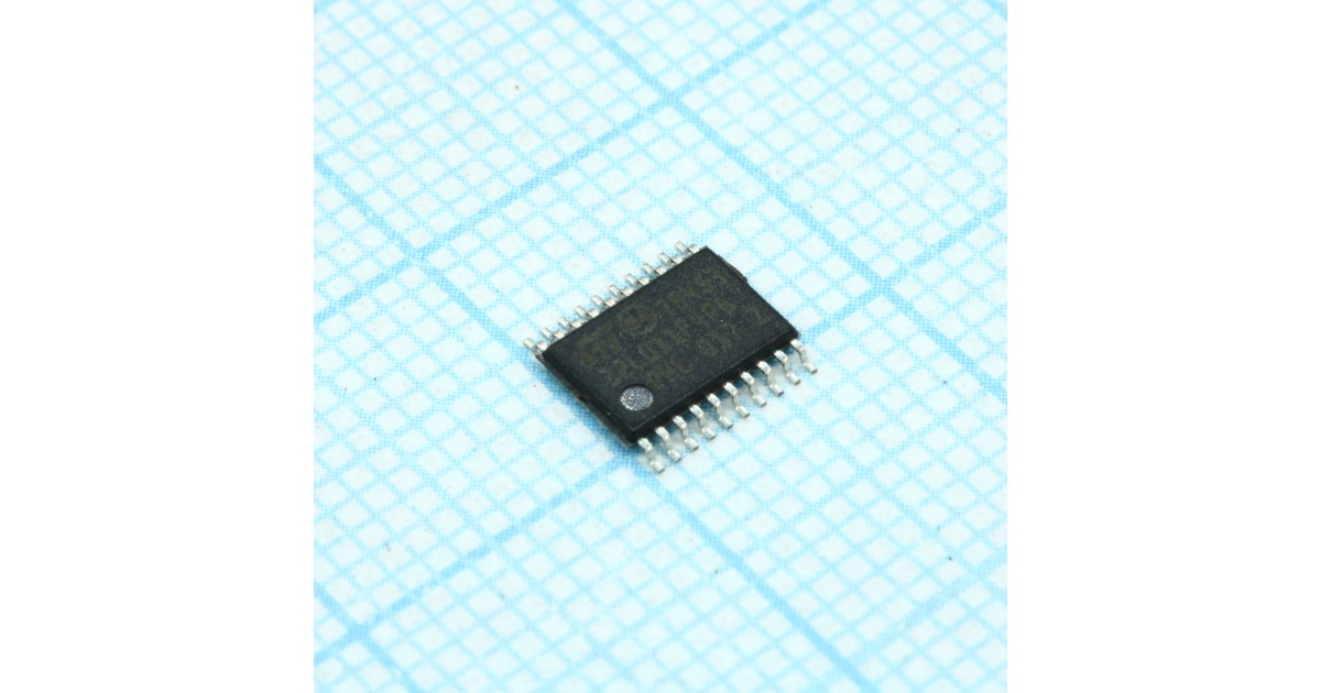 Купить STM32L011F4P6TR STM оптом в Москве