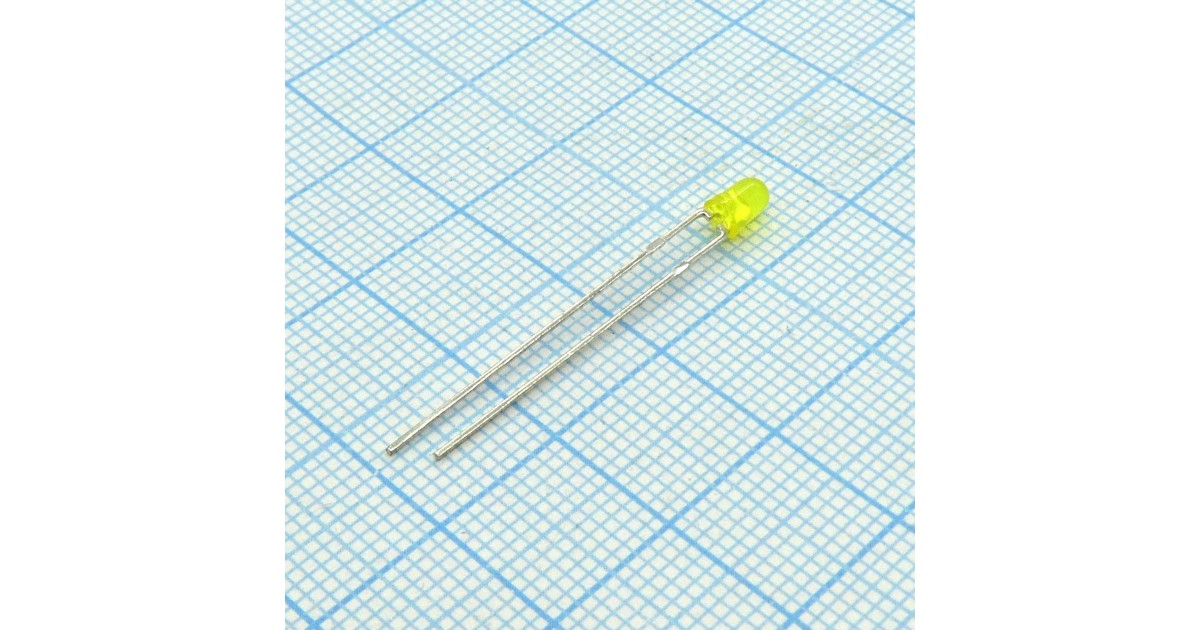 Купить L-7104YD Kingbright оптом в Москве