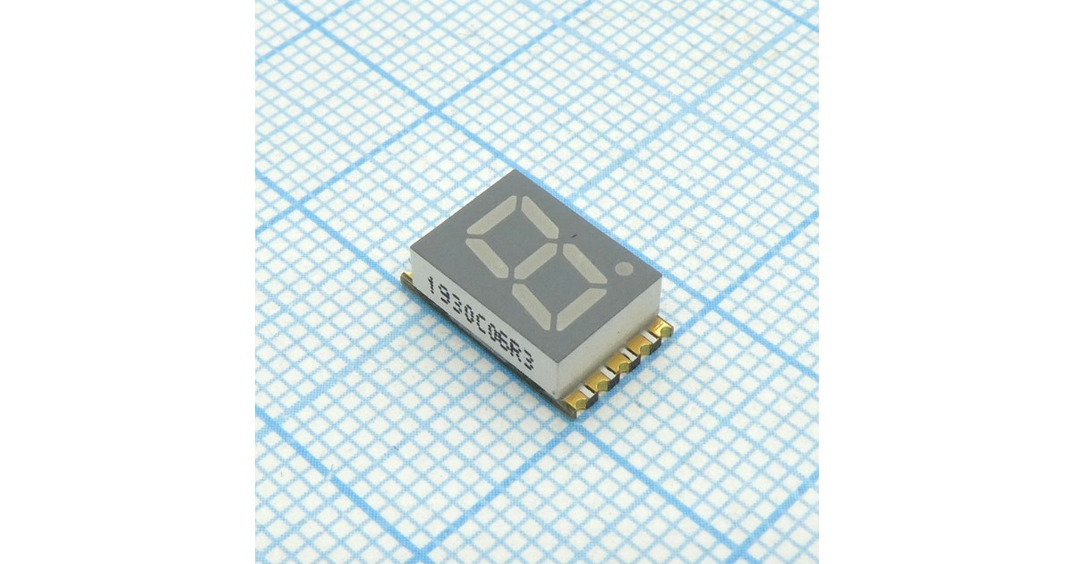 Купить KCSC03-106 Kingbright оптом в Москве