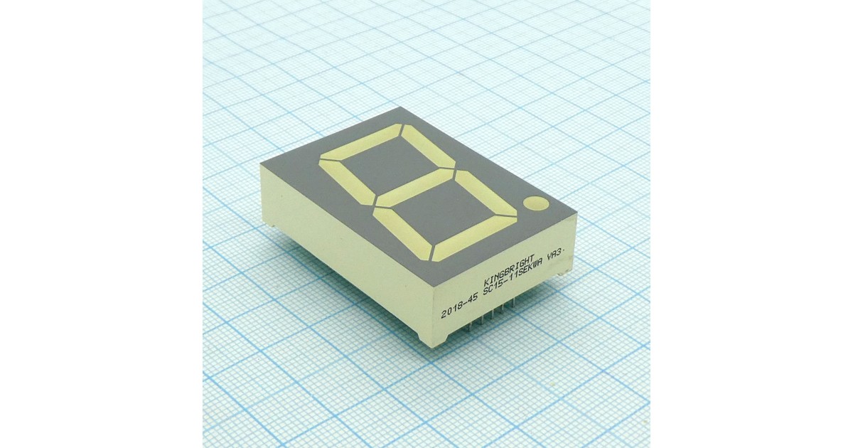 Купить SC15-11SEKWA Kingbright оптом в Москве