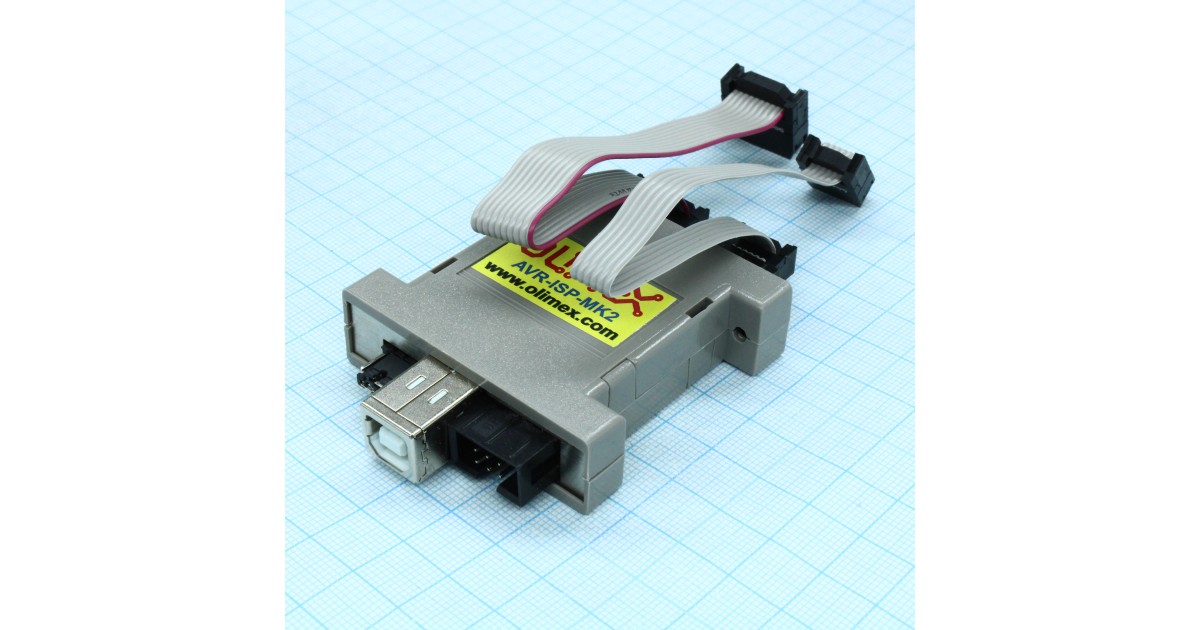 Купить AVR-ISP-MK2 Olimex оптом в Москве