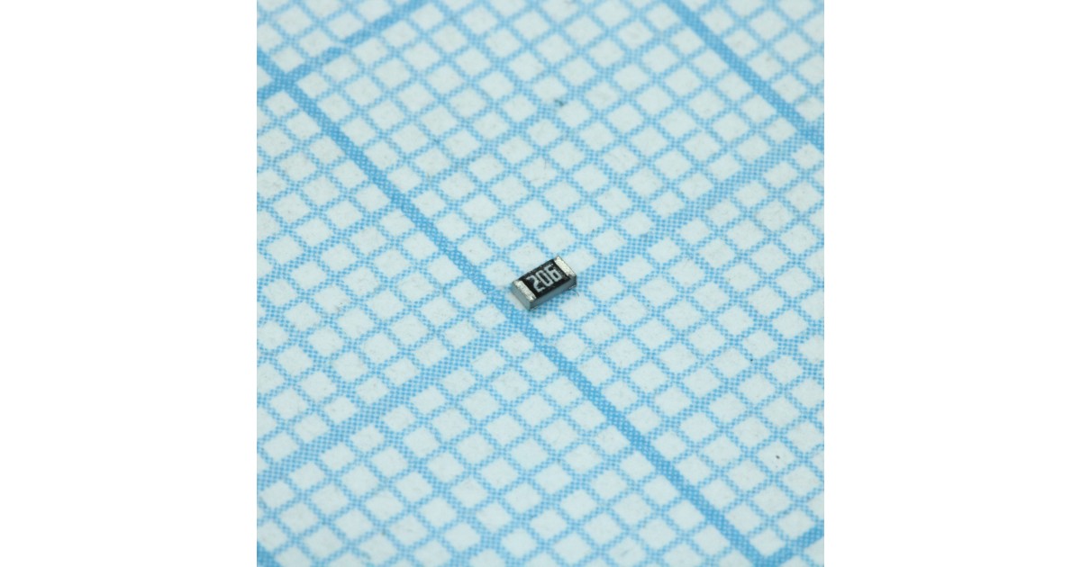 Купить RC0603JR-0720ML YAGEO оптом в Москве