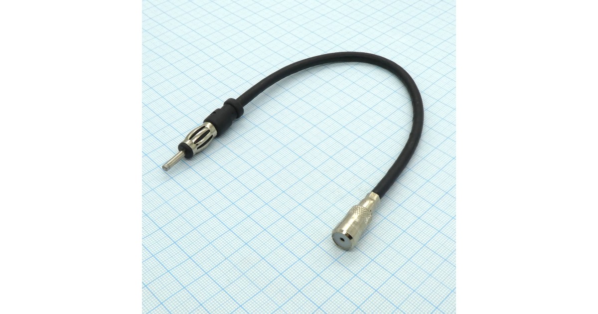 Купить AD штекер Азия - Евро ант. с кабелем . оптом в Москве