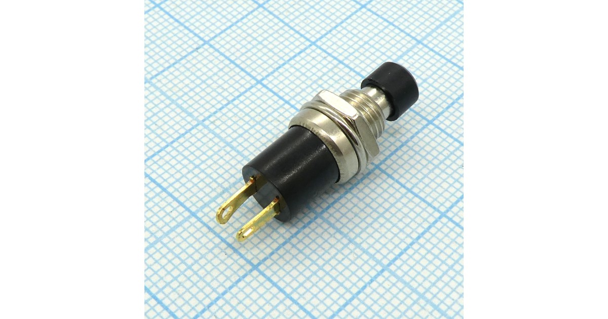 Купить DS PBS-10 Ф черн кругл . оптом в Москве