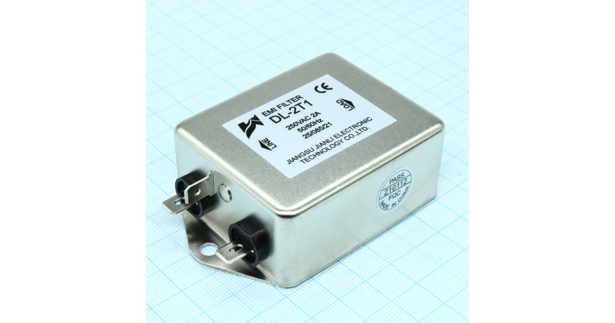 Купить DL-2T1 JIANLI оптом в Москве