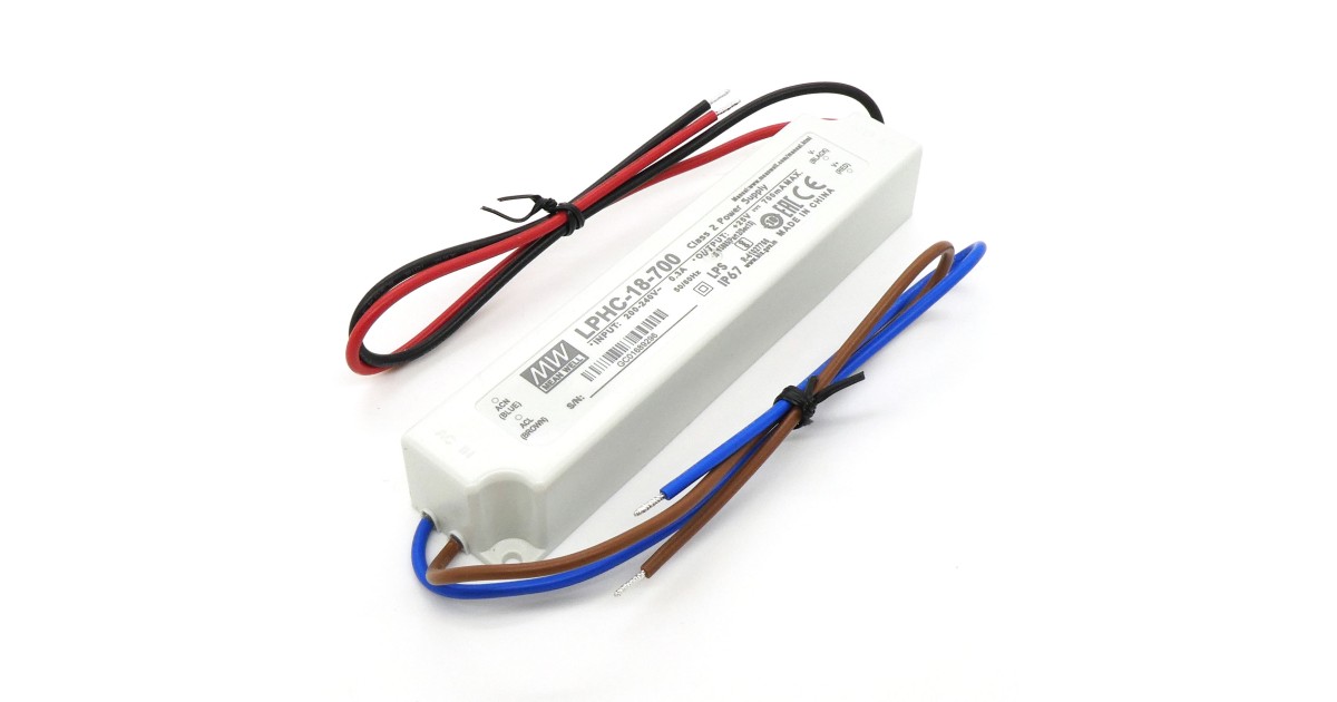 Купить LPHC-18-700 Mean Well оптом в Москве