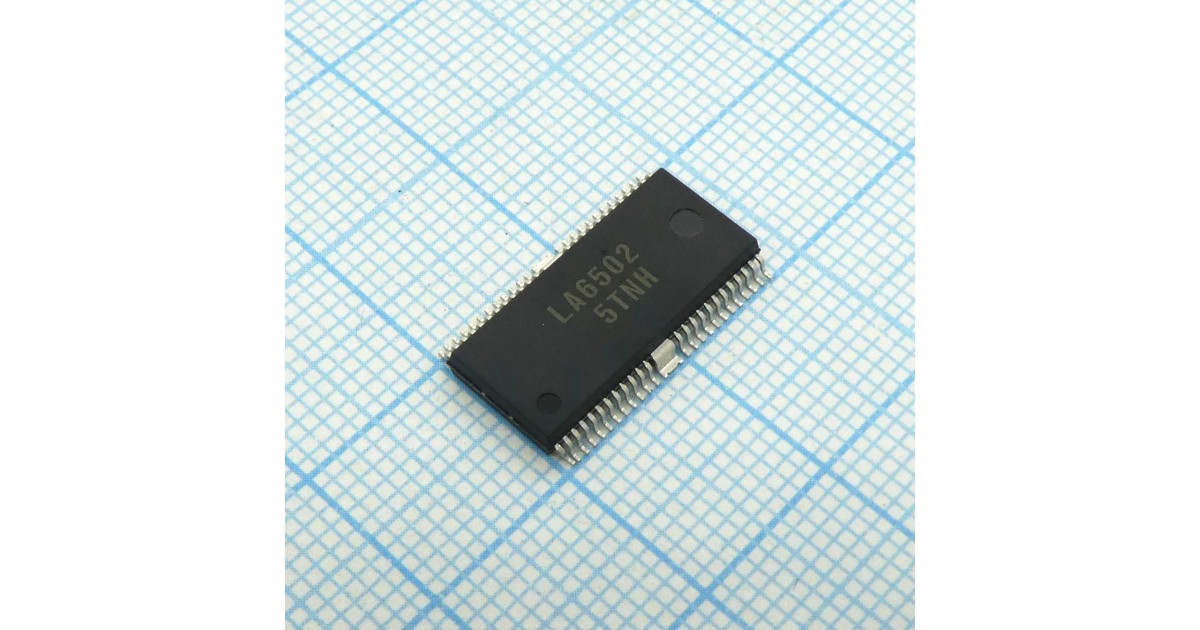 Купить LA6502 SANYO оптом в Москве