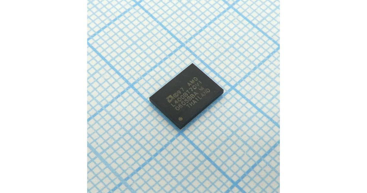 Купить AM29LV400BT-70WAI INF оптом в Москве