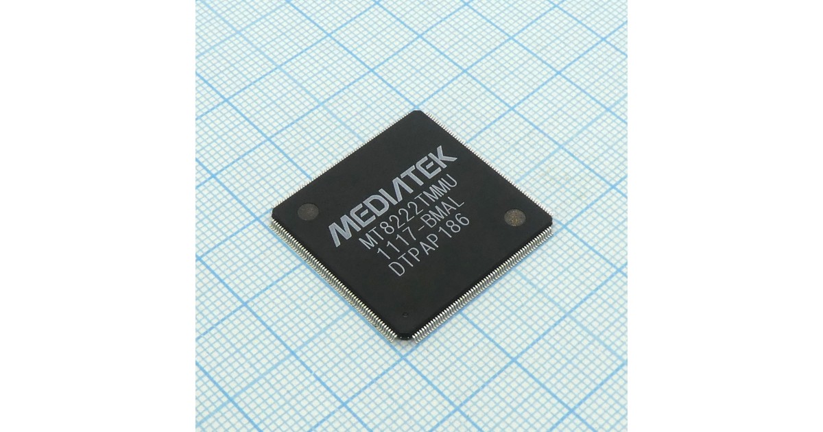 Купить MT8222TMMU MEDIATEK оптом в Москве