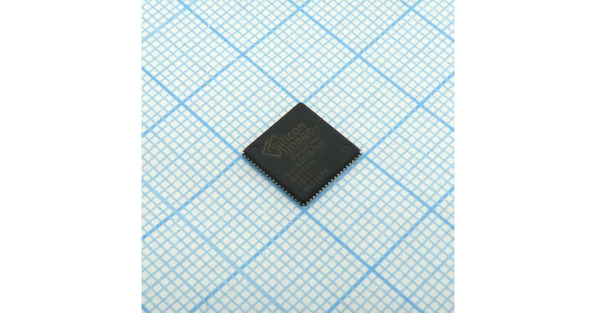 Купить SiI9287BCNU Silicon Image оптом в Москве
