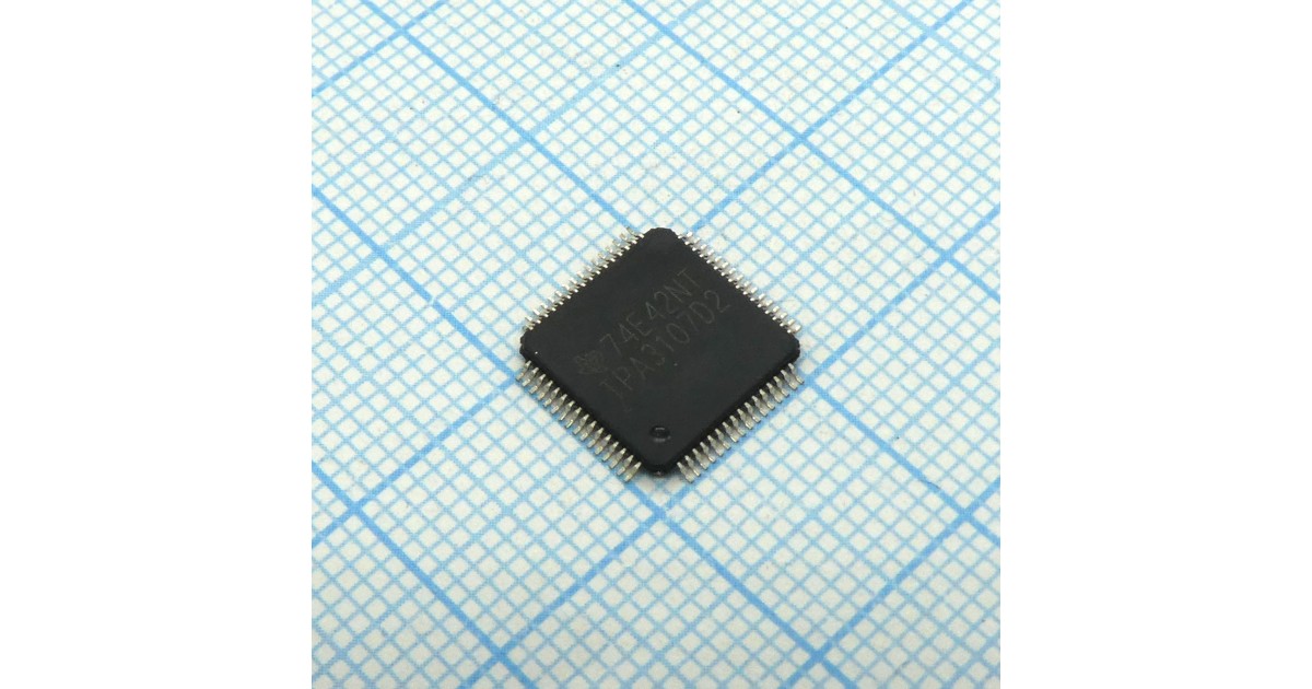 Купить TPA3107D2PAP Texas оптом в Москве