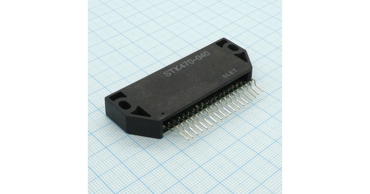 Купить STK470-040 SANYO оптом в Москве