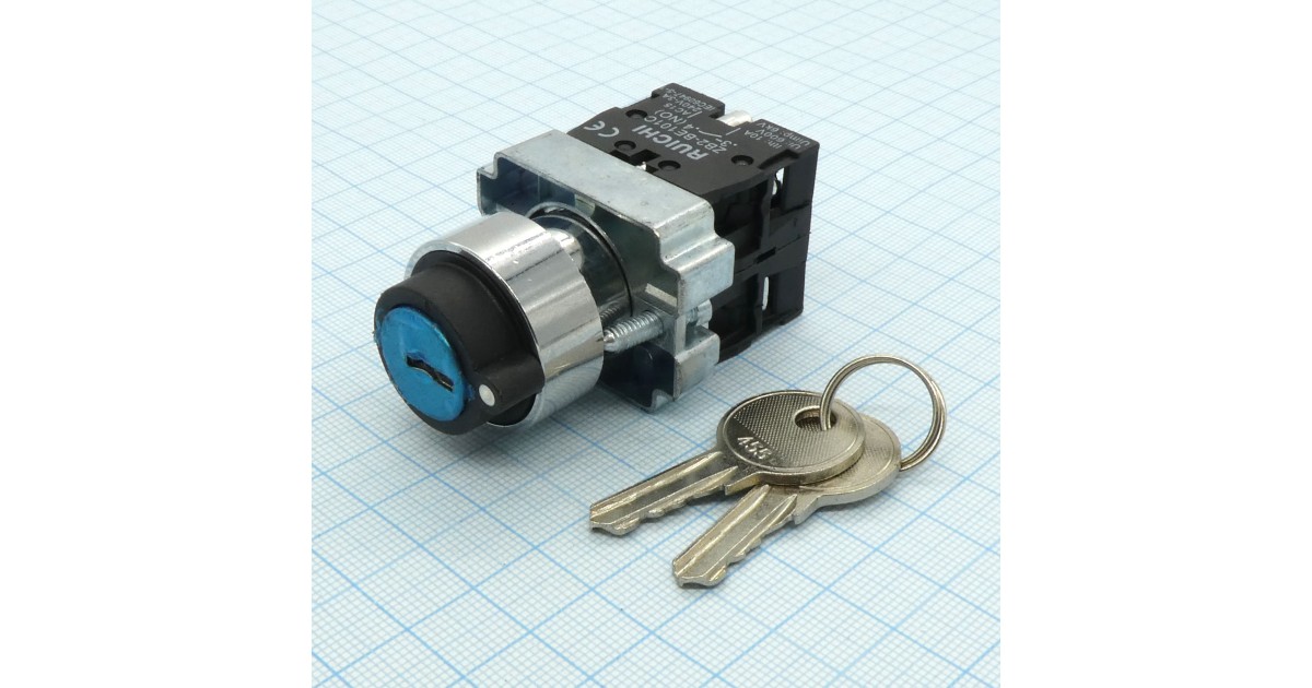 Купить 3SA8-BG33 RUICHI оптом в Москве