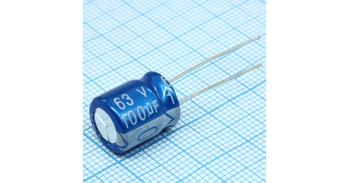 Купить JRB1J101M05001000120000B JB Capacitors оптом в Москве