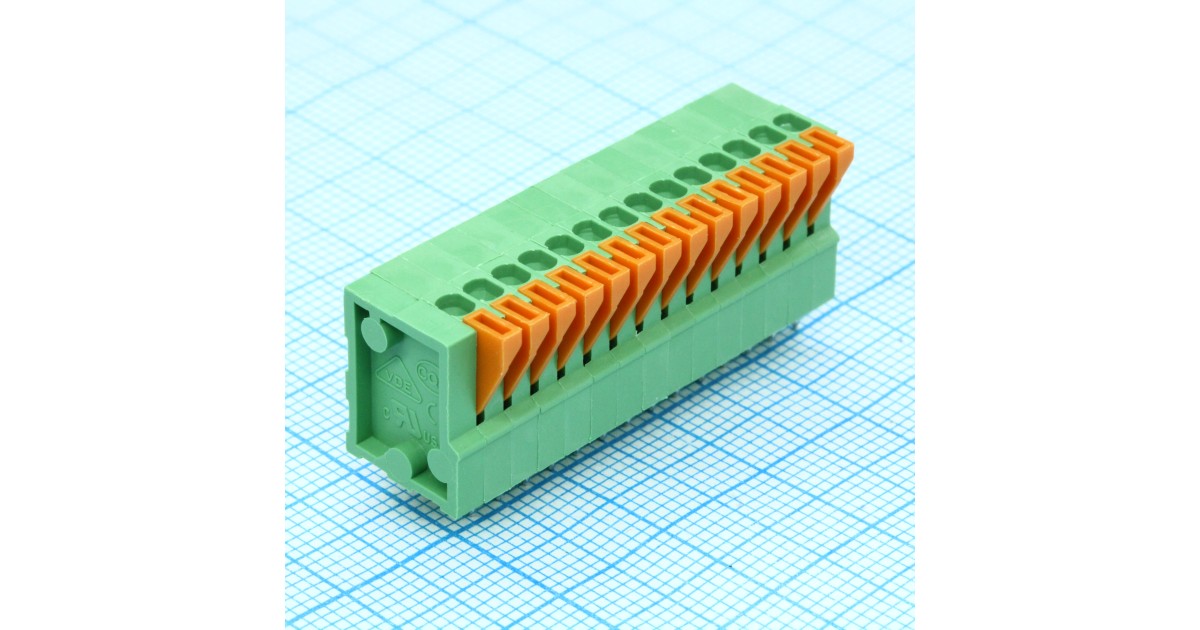 Купить DG141V-2.54-14P-14-00A(H) Degson оптом в Москве