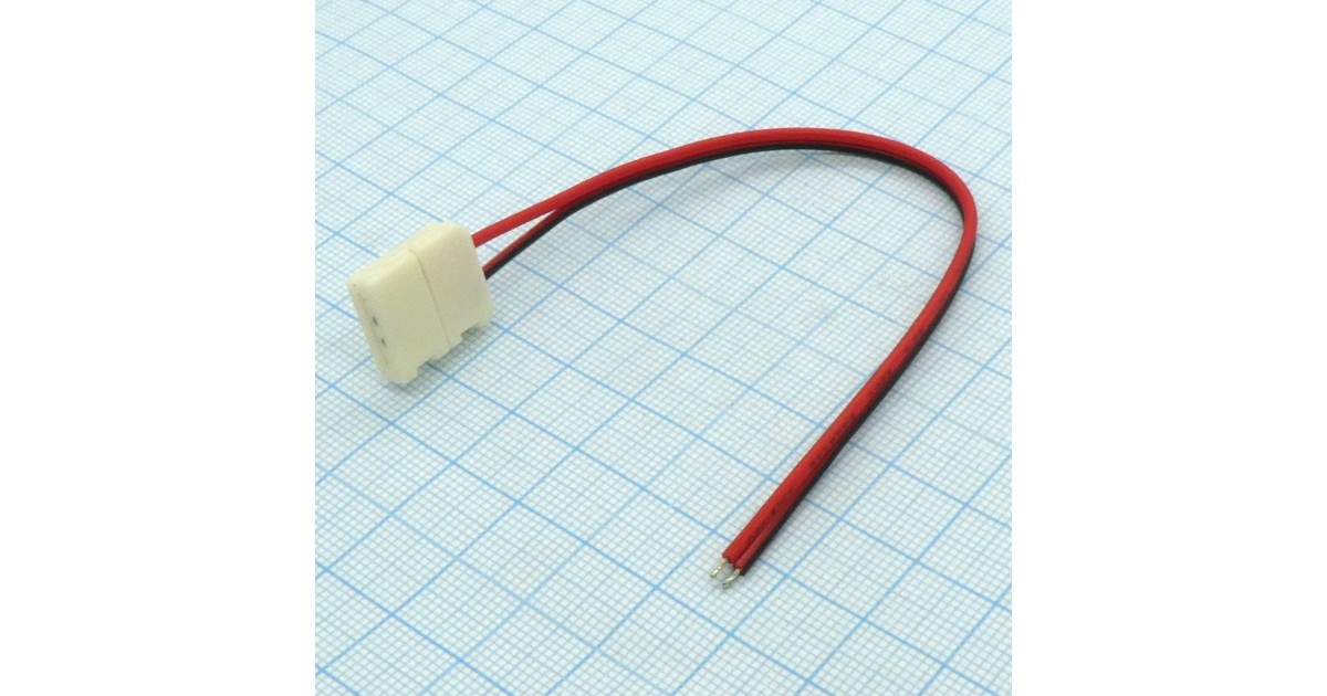 Купить Коннектор для LED-ленты 5050 кп Ecola оптом в Москве