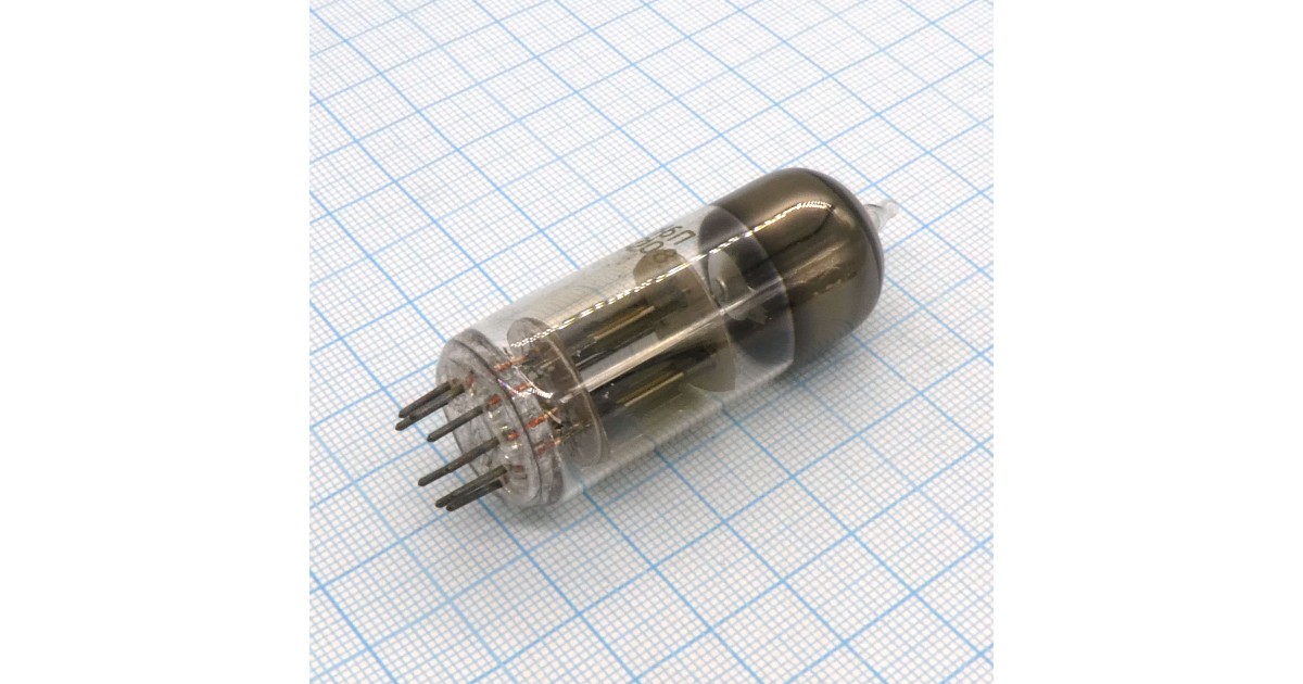 Купить Лампа 6Н6П Неизвестно оптом в Москве