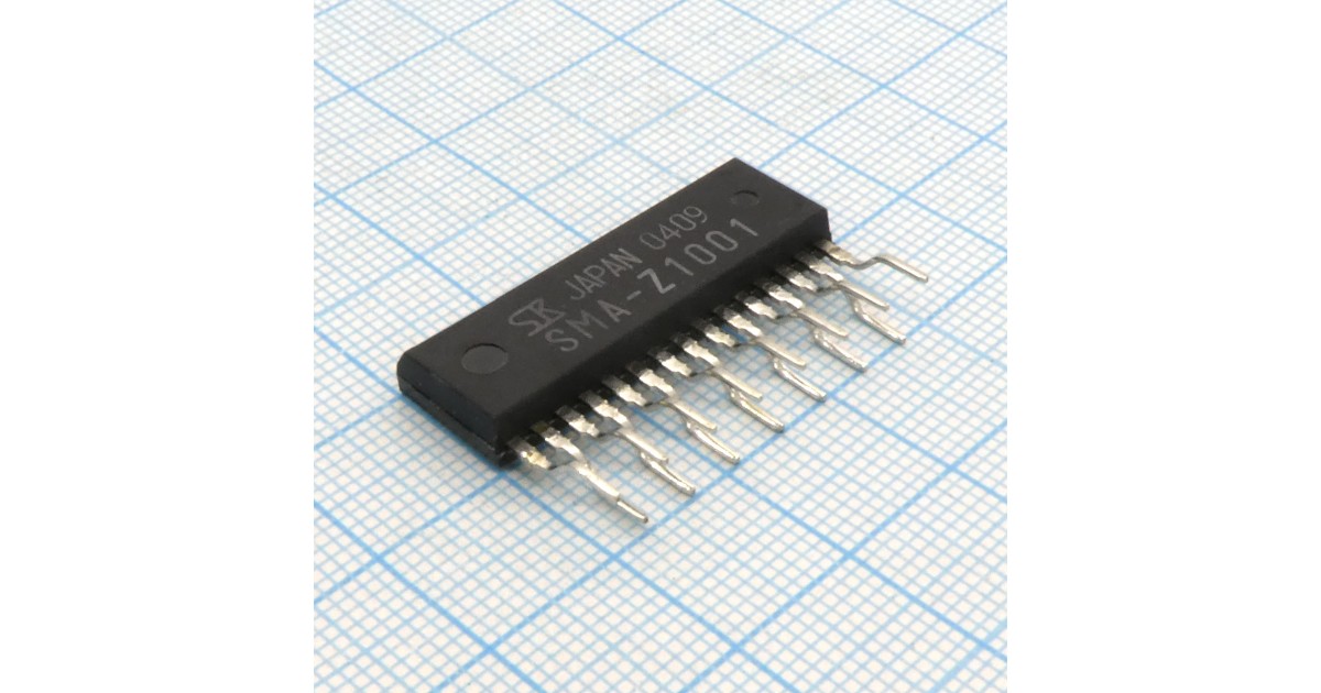 Купить SMA-Z1001 SANKEN оптом в Москве