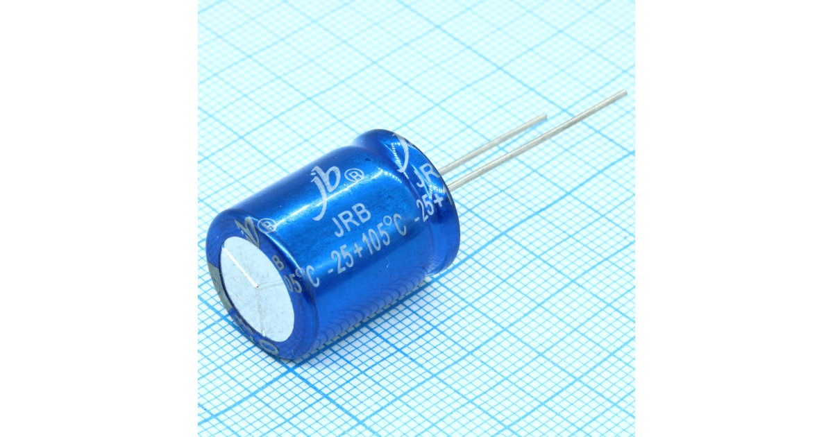 Купить JRB1E332M07501600250000B JB Capacitors оптом в Москве
