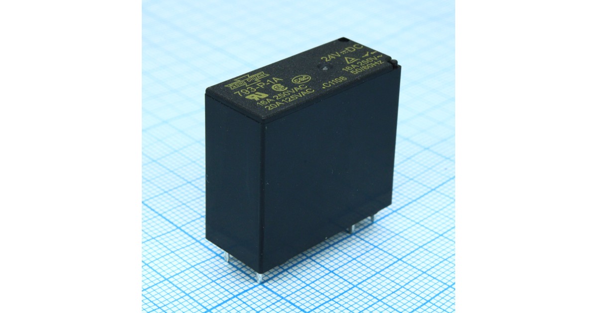 Купить 793P-1A 24VDC (HS) SongChuan оптом в Москве