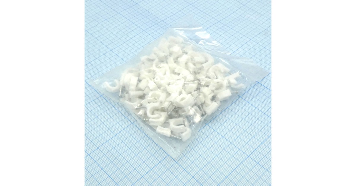 Купить Скоба 10 мм(100 шт) GL оптом в Москве