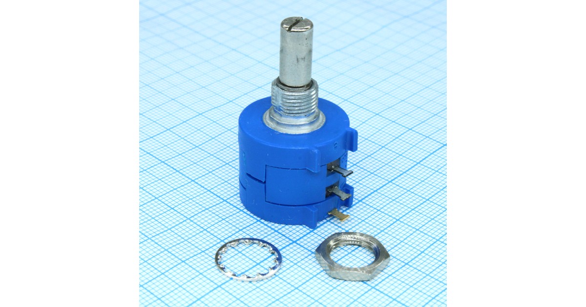 Купить 3590S-2-102L BOURNS оптом в Москве