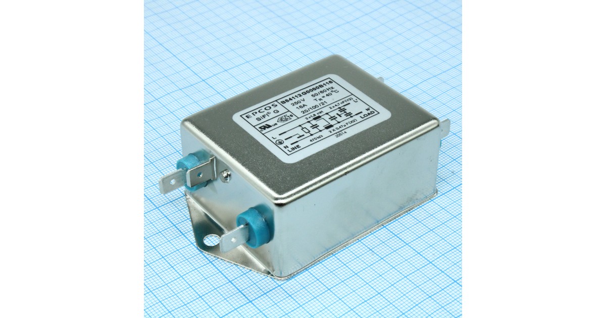 Купить B84112G0000B116 EPCOS оптом в Москве