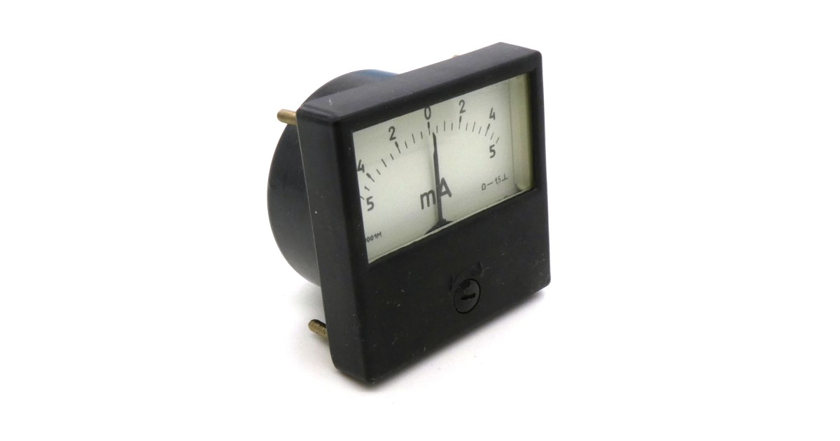 Купить М 1001М 5-0-5мА (60*60) 1.5 Неизвестно оптом в Москве