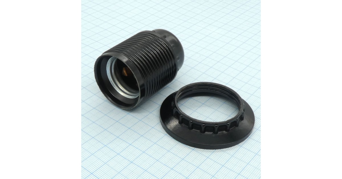 Купить Патрон Е27 подвесной с кольцом Неизвестно оптом в Москве