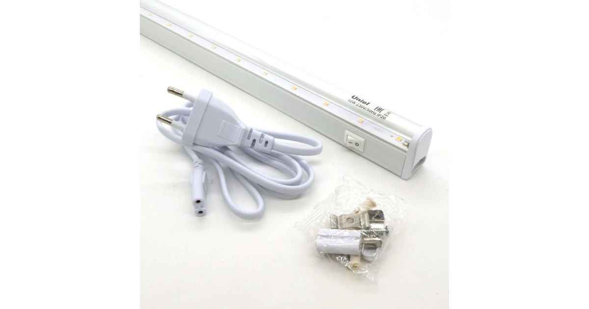 Купить Светильник LED для рассады и растен. 10W Uniel оптом в Москве