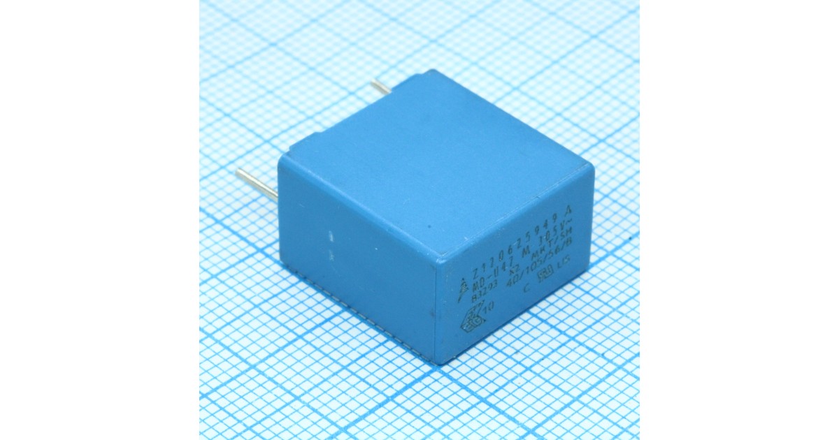 Купить B32932A3474M EPCOS оптом в Москве