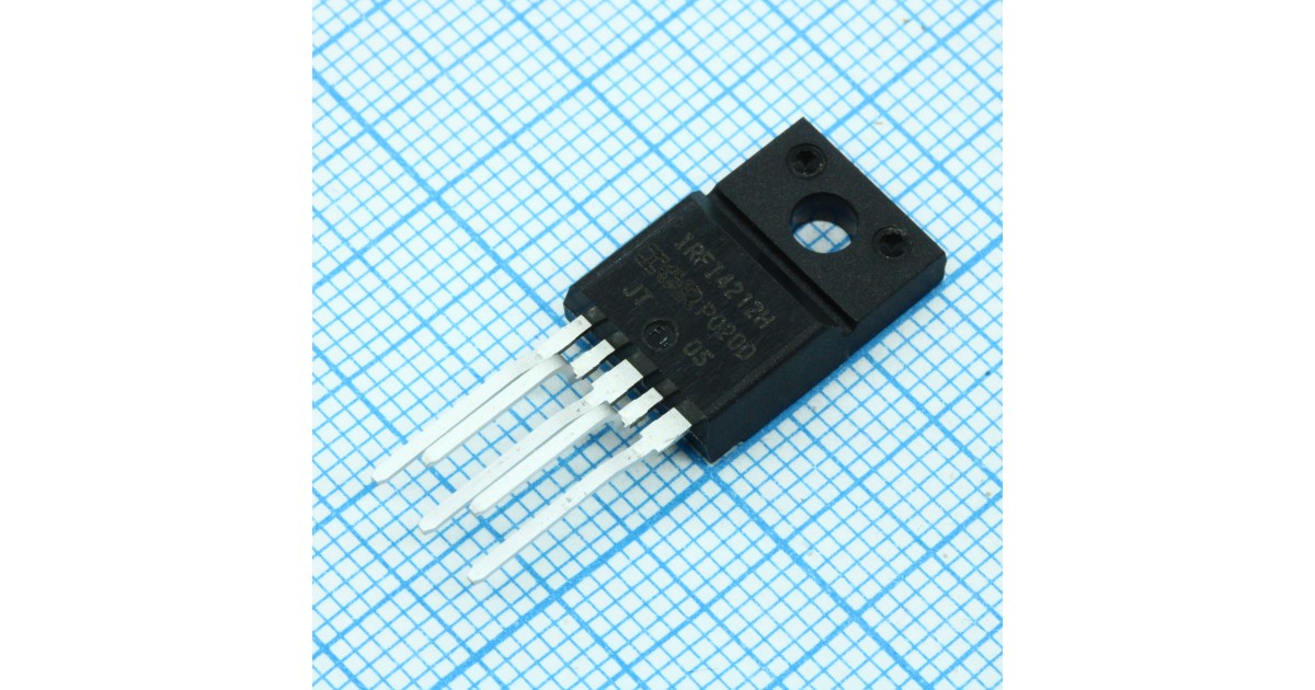 Купить IRFI4212H-117P INF оптом в Москве