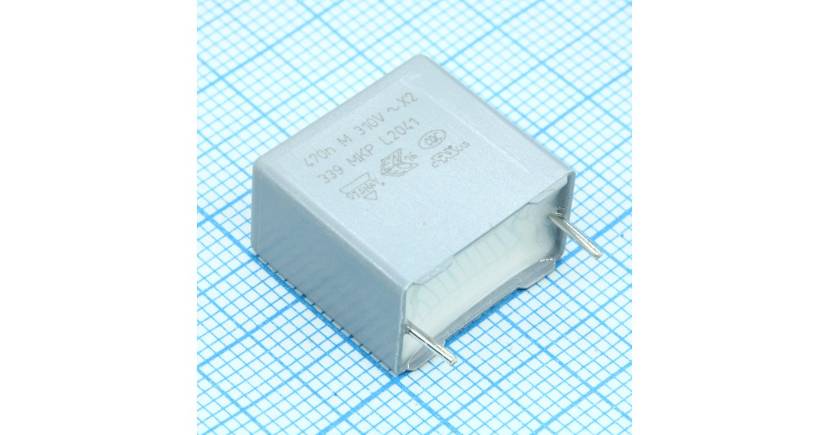 Купить BFC233920474 VISHAY оптом в Москве