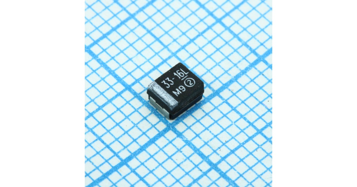 Купить 593D336X9016B2TE3 VISHAY оптом в Москве