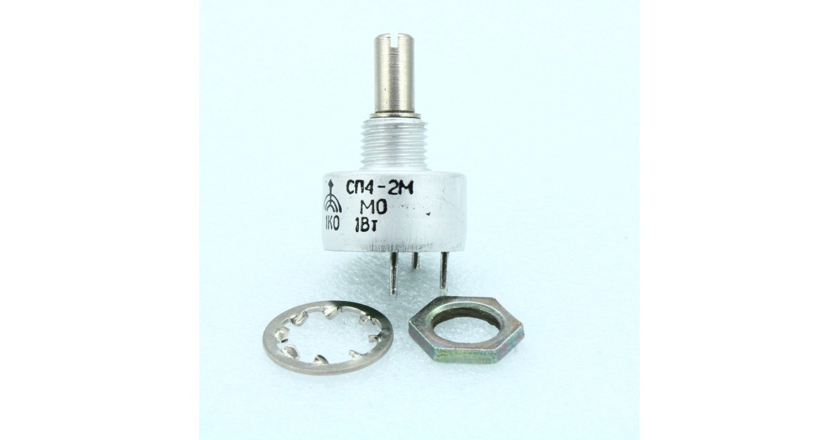 Купить СП4-2Ма 1 А 2-20     1.0К Резистор оптом в Москве