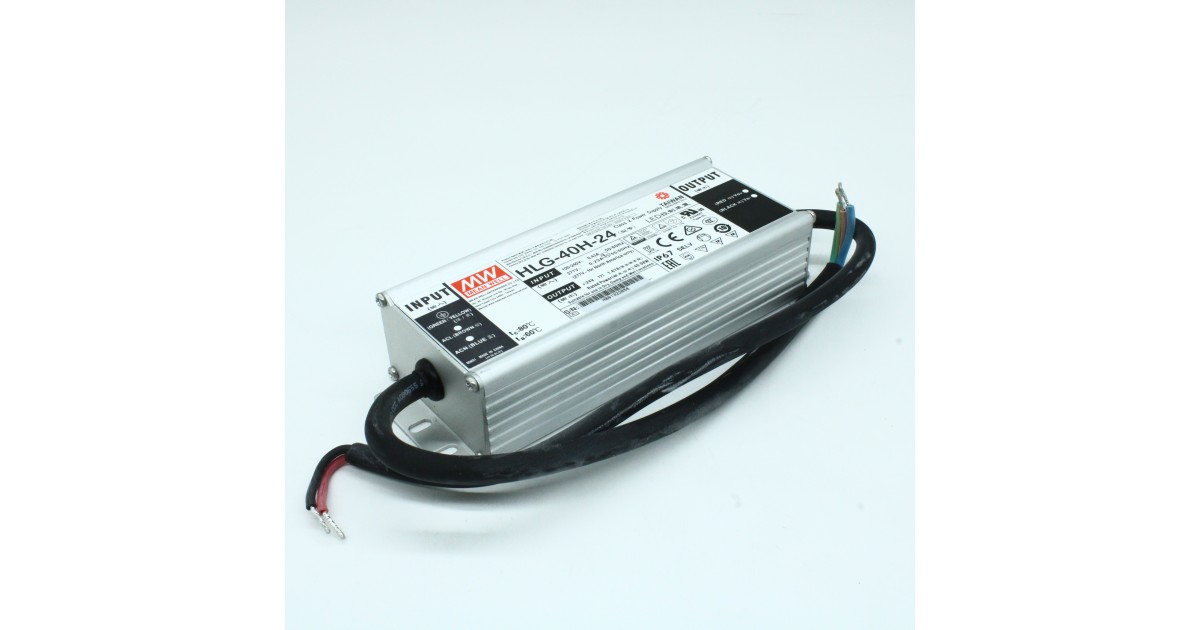 Купить HLG-40H-24 Mean Well оптом в Москве