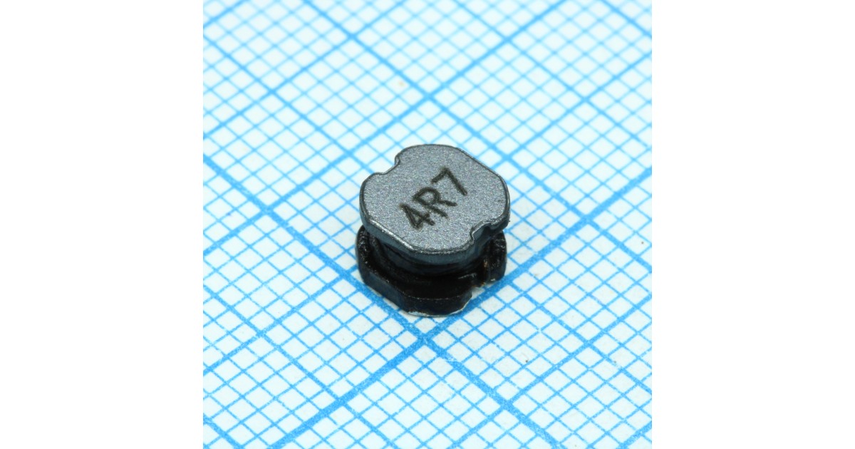 Купить SRN6045-4R7Y BOURNS оптом в Москве