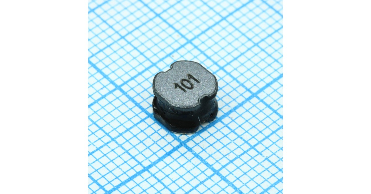 Купить SRN6045-101M BOURNS оптом в Москве