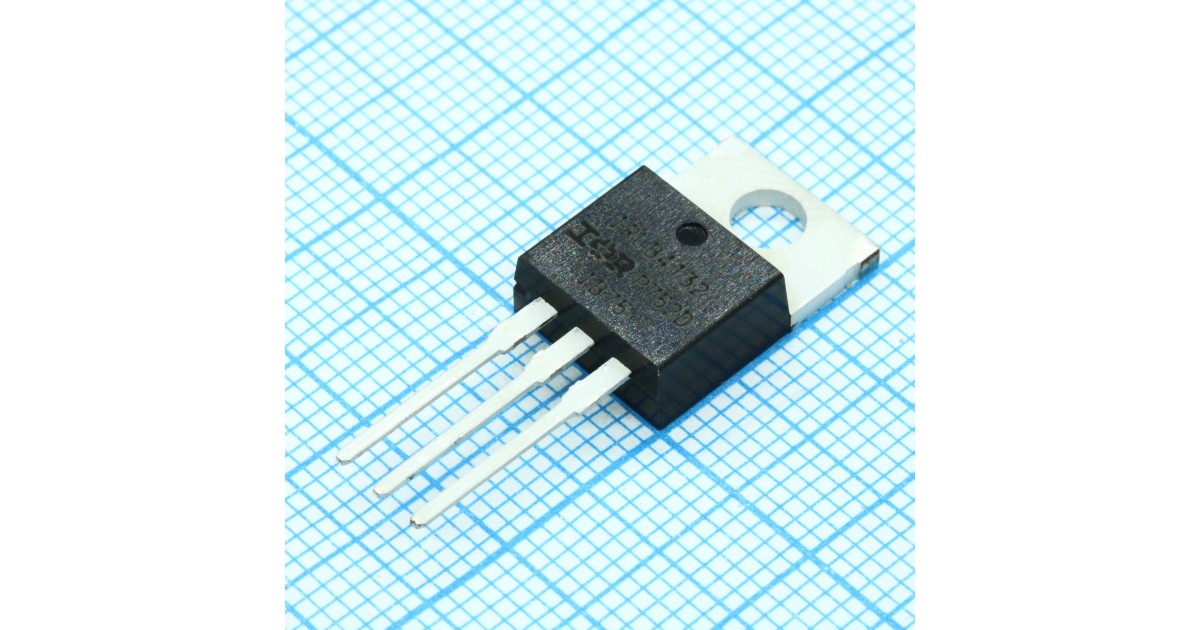 Купить IRLB4132PBF INF оптом в Москве