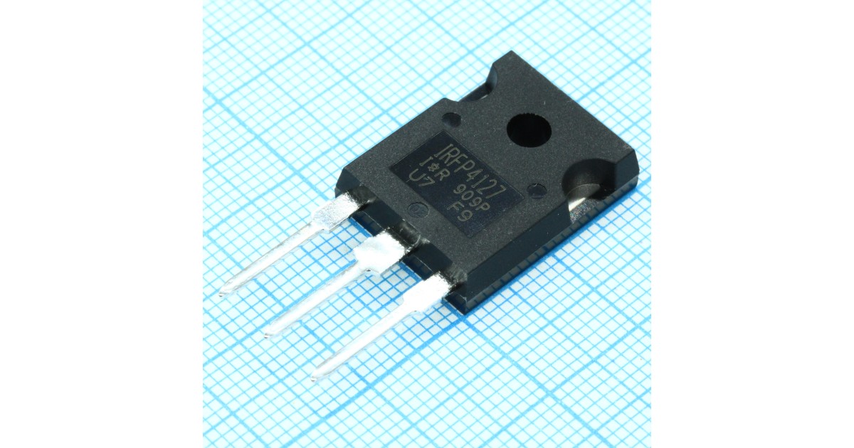 Купить IRFP4127PBF INF оптом в Москве