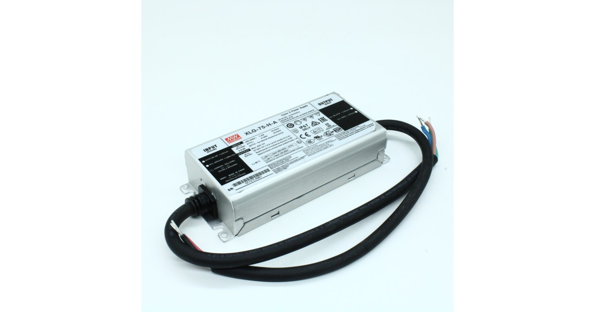 Купить XLG-75-H-A Mean Well оптом в Москве
