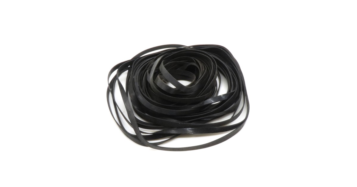 Купить Набор плоских пассиков 50шт (3*0.5мм) Россия оптом в Москве