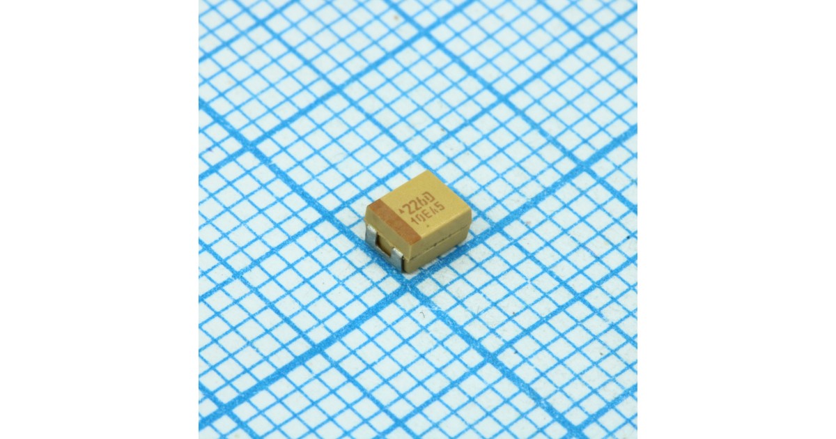 Купить TAJB226M020RNJ KYOCERA-AVX оптом в Москве