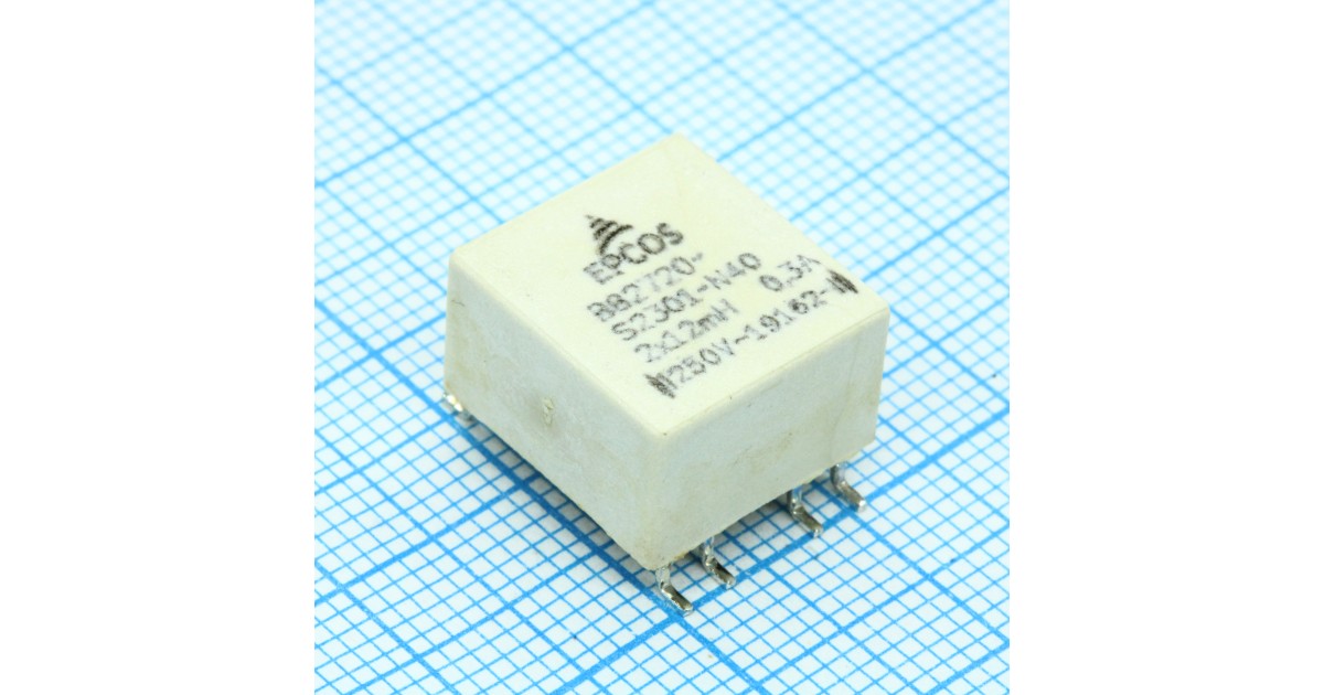 Купить B82720S2301N040 EPCOS оптом в Москве