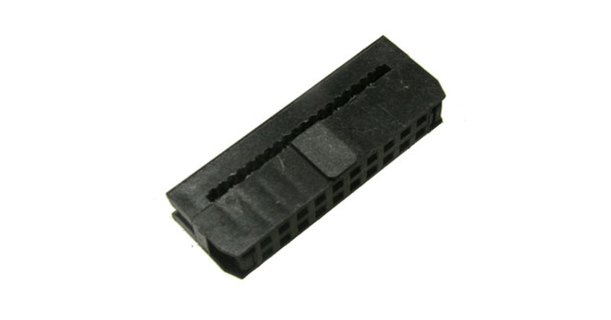 Купить IDC2-20F PITCH 2.00 MM RUICHI оптом в Москве