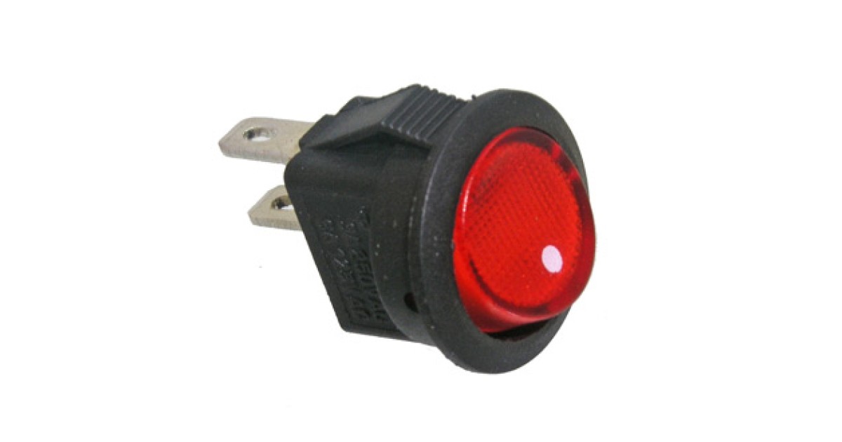 Купить KCD5-101-2- C3-R/2P ON-OFF RUICHI оптом в Москве