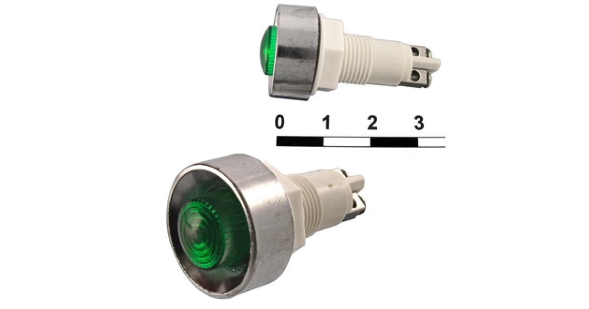 Купить L-836-G  24VDC D 13 RUICHI оптом в Москве